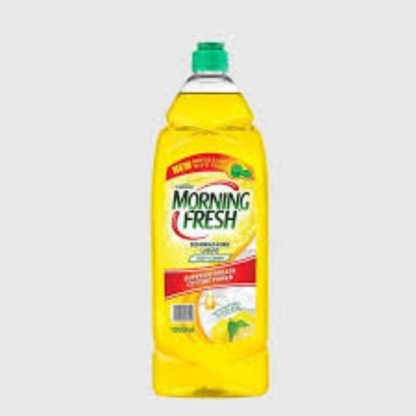 MORNING FRESH ZESTY LEMON 1000ML - Image 2