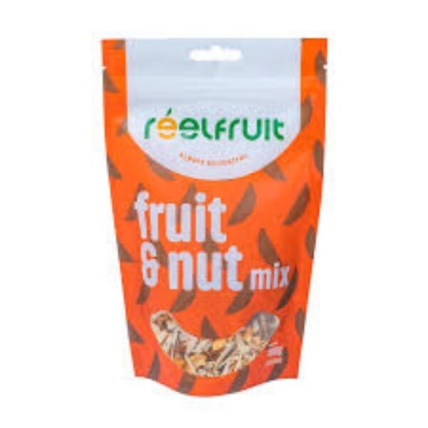 REELFRUIT FRUIT & NUT 500G
