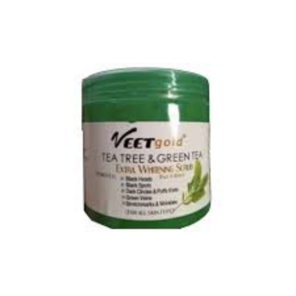 VEETGOLD TEA TREE & GREEN TEA 300ML - Image 2