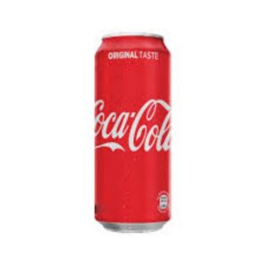 CAN COKE 33CL