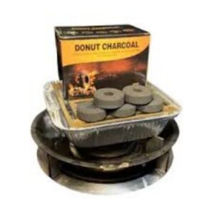 DONUT CHARCOAL
