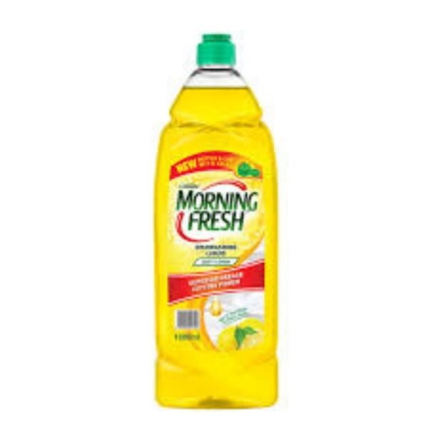 MORNING FRESH ZESTY LEMON 200ML - Image 2
