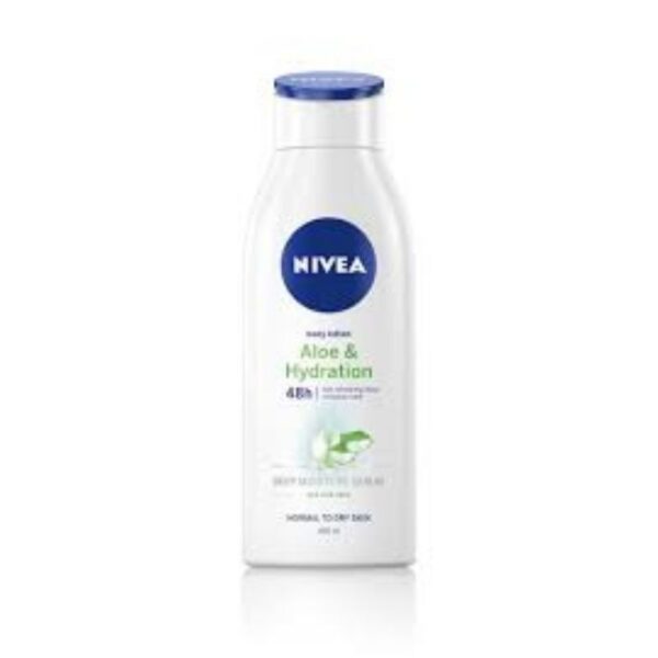 NIVEA ALOE &HYDRATION 400ML - Image 2