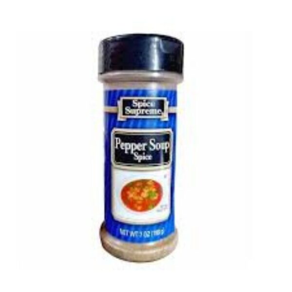 SUPREME PEPPER SOUP SPICES