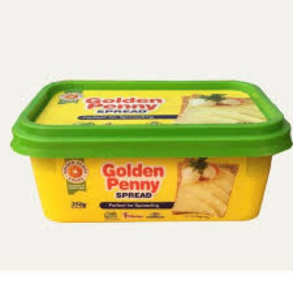 GOLDEN PENNY SPREAD 250G