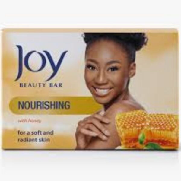 JOY BEAUTY BAR NOURISHING WITH HONEY SOAP 140G - Image 2