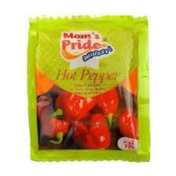 MOMS PRIDE HOT PEPPER