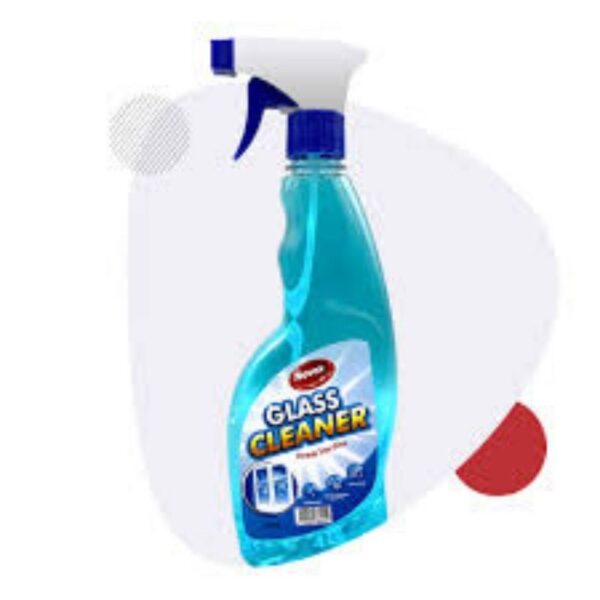 NOVEX GLASS CLEANER 500ML - Image 2