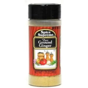 SUPREME PURE GINGER GROUND 78G