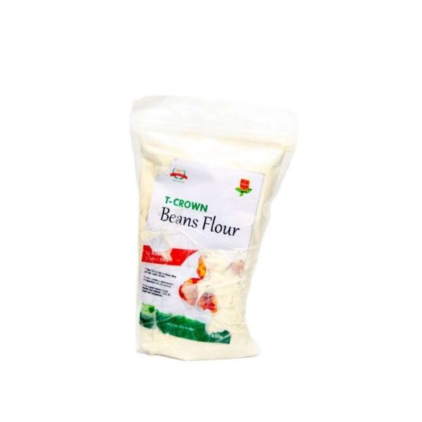 T-CROWN BEANS FLOUR 450G