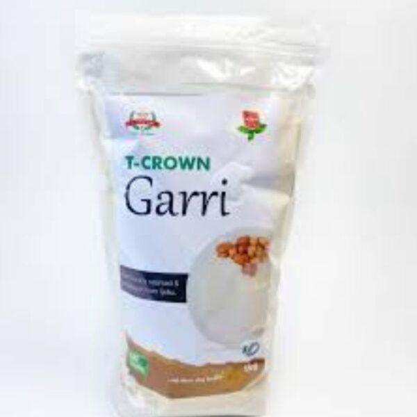 T-CROWN GARRI 1KG