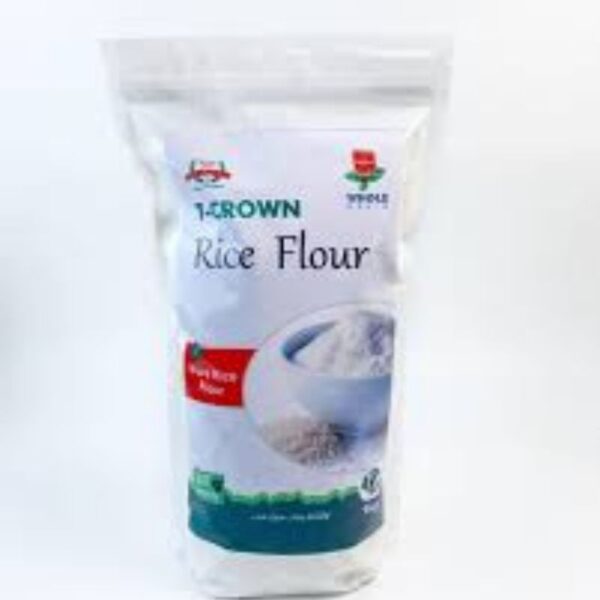 T-CROWN RICE FLOUR 1KG