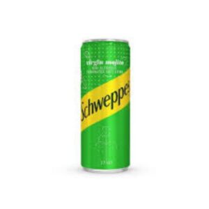 CAN SCHWEPPES MOJITO 33CL