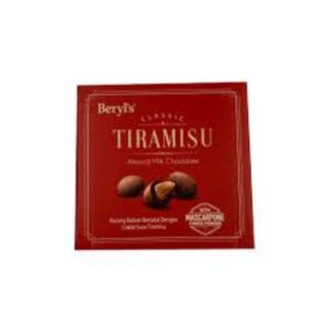 GO SLOW TIRAMISU CHOCOLATE