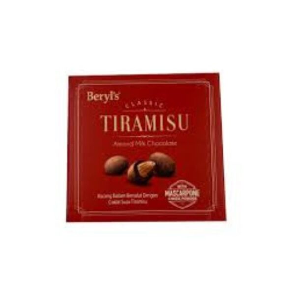 GO SLOW TIRAMISU CHOCOLATE