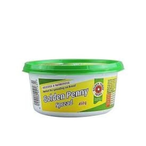 GOLDEN PENNY SPREAD 450G