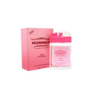 HUMMER PINK FOR WOMEN 100ML