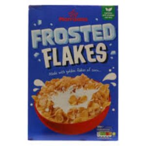 MORRISONS FROSTED FLAKES 500G