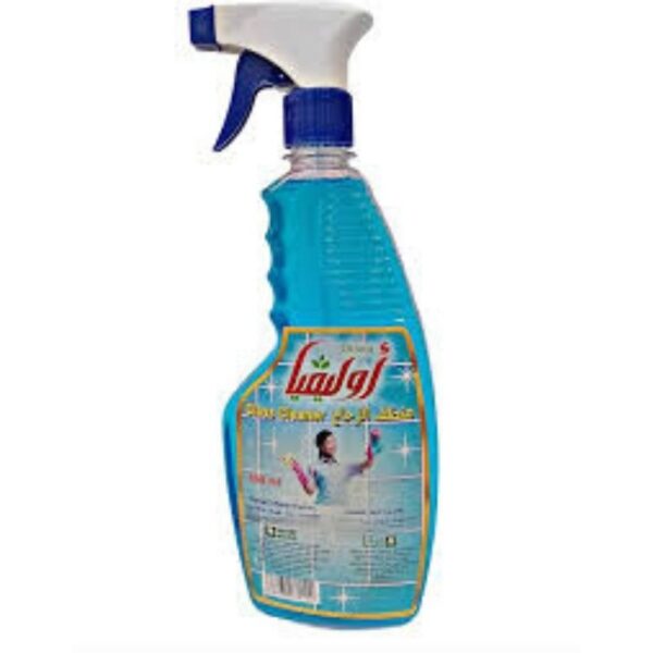 OLIVIA WINDOW CLEANER 750ML - Image 2