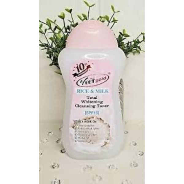 VEETGOLD RICH & MILK CLEANSER - Image 2