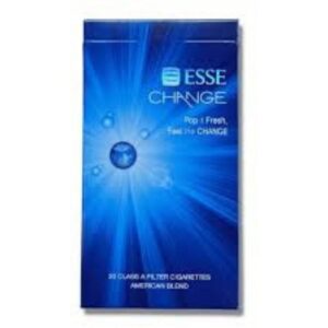 ESSE CHANGE BLUE