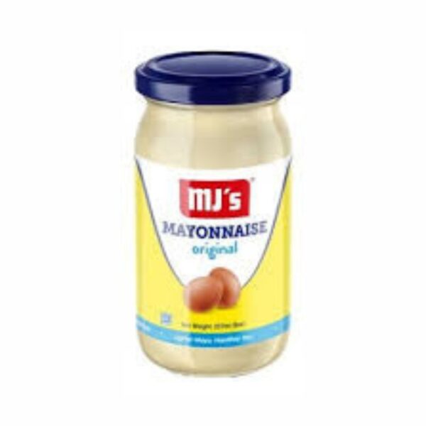 MJS MAYONNAISE 237ML