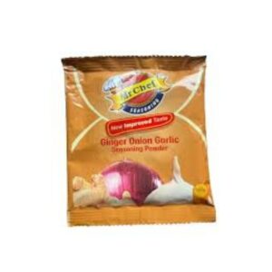 MR CHEF GINGER ONION GARLIC 100G