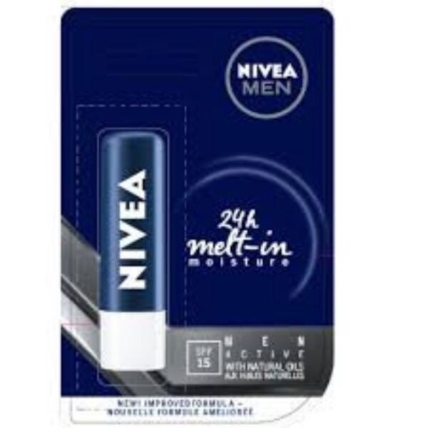 NIVEA MEN 24H MELT-IN MOISTURE 15ML - Image 2