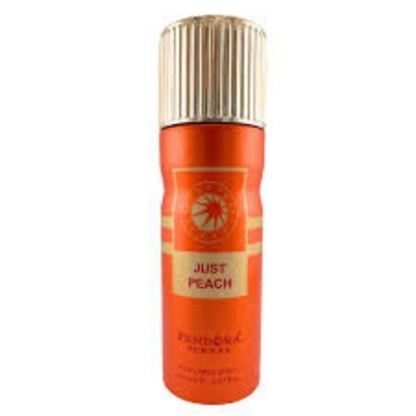 PENDORA SCENTS JUST PEACH SPRAY 200ML