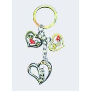 VAL KEYRING 3