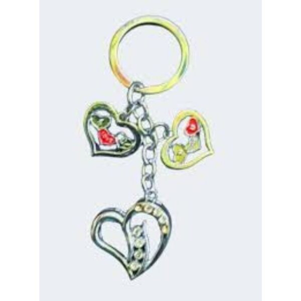 VAL KEYRING 3