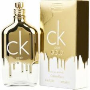 SMART CK ONE GOLD