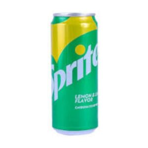 CAN SPRITE 33CL