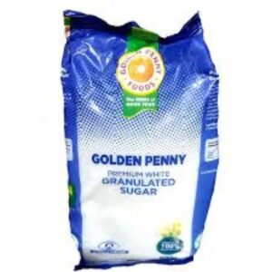 GOLDEN PENNY SUGAR 1KG