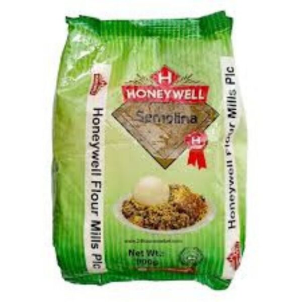 HONEYWELL SEMOLINA 900G