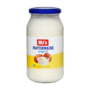 MJS MAYONNAISE 473ML