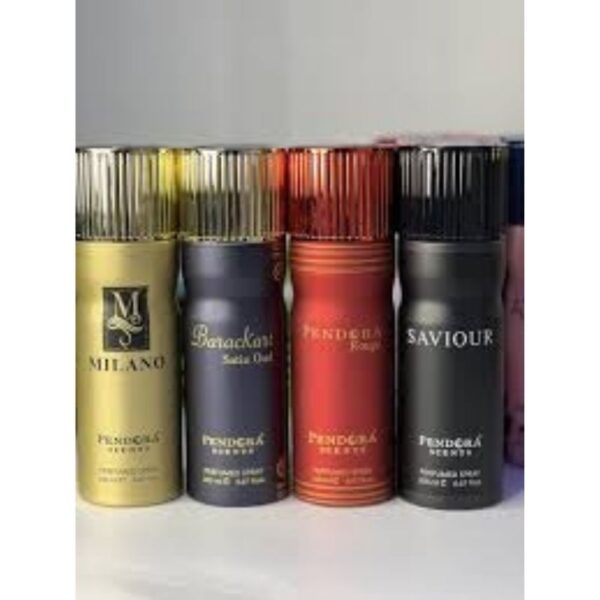 PENDORA SCENTS HOMME SPRAY 200ML