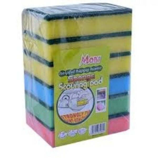 STAR COOL SPONGE SCOURING PAD BIG - Image 2