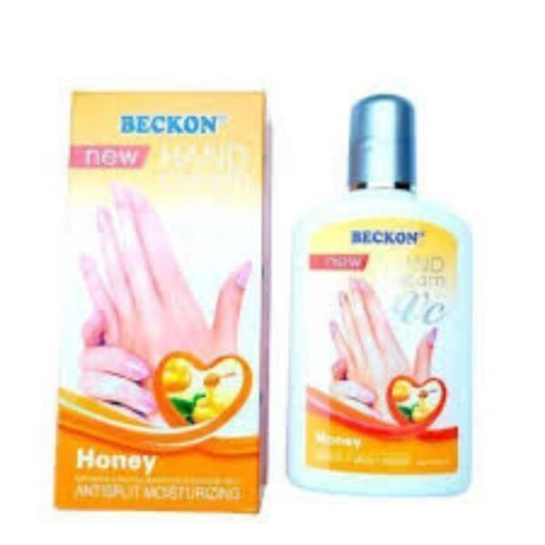 BECKON HAND CREAM HONEY - Image 2