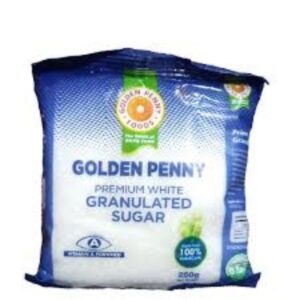 GOLDEN PENNY SUGAR 250G