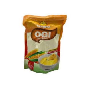 TASTY POT YELLOW MAIZE POWDER OGI 500G