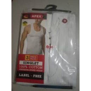 VAL SINGLET PACK