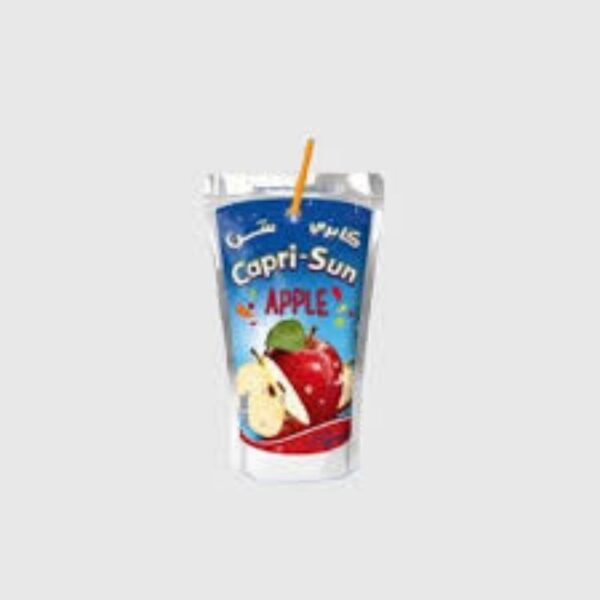 CAPRISUN APPLE 100ML