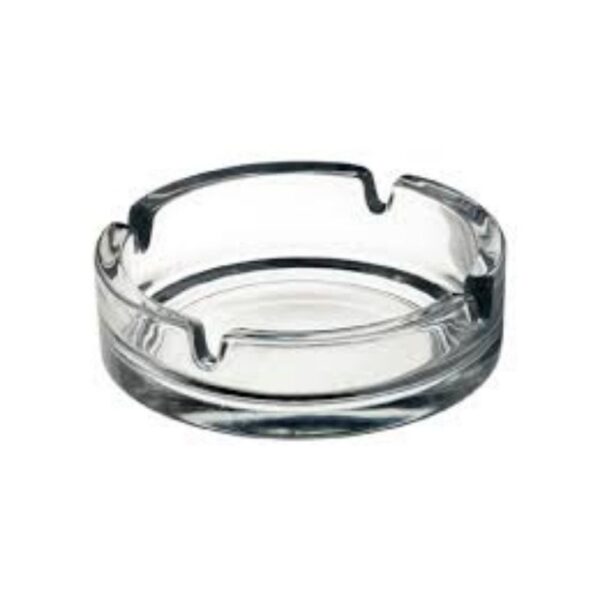 GLASS ASHTRAY
