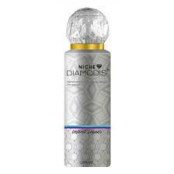 NICHE DIAMODIS VELVET LIQUOR 200ML