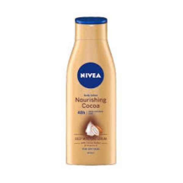 NIVEA NOURISHING COCOA 48H 400ML - Image 2