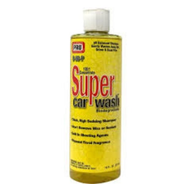 SUPER TOUCH CAR WASH 1LITRE - Image 2