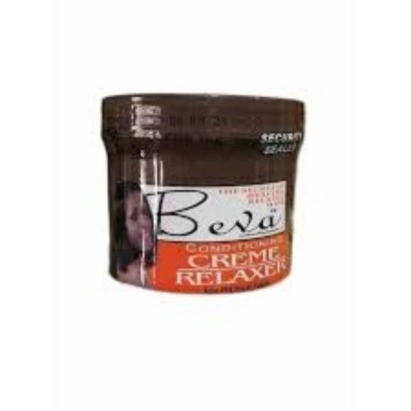 BEVA CONDITIONING CREME RELAXER 250G - Image 2