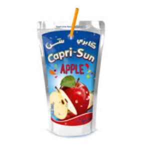 CAPRISUN APPLE 200ML