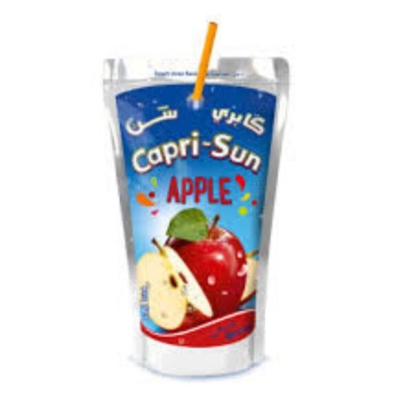 CAPRISUN APPLE 200ML